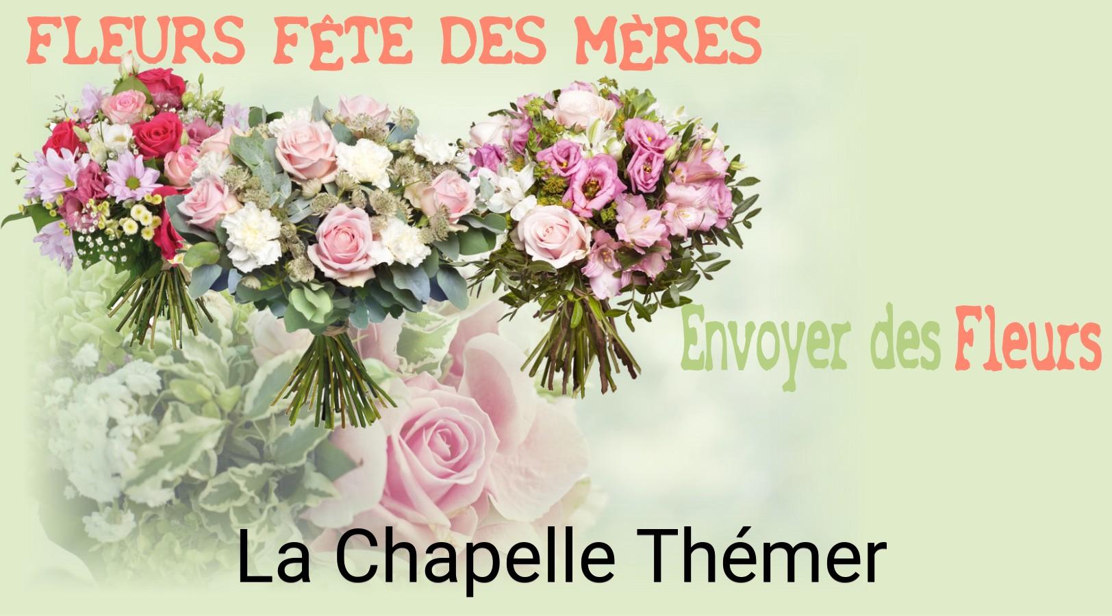 Bouquet de Fête des Mères livré à La Chapelle-Thémer