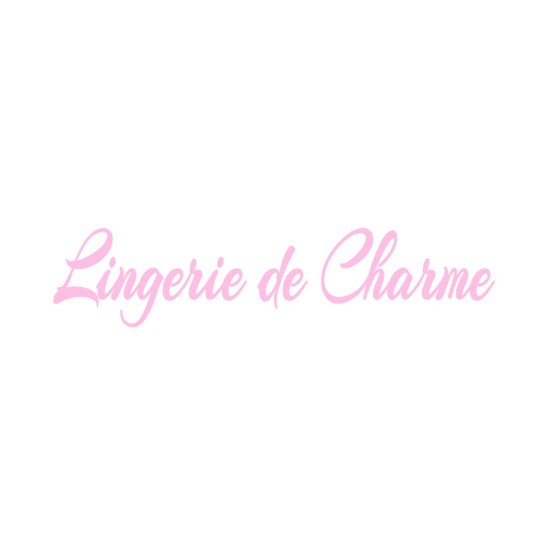 LINGERIE DE CHARME LA-CHAPELLE-THEMER